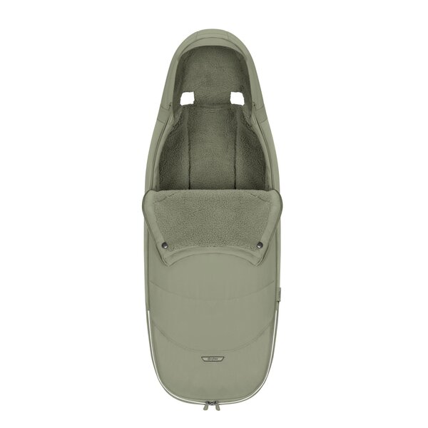Cybex Platinum footmuff Sage Green - Cybex