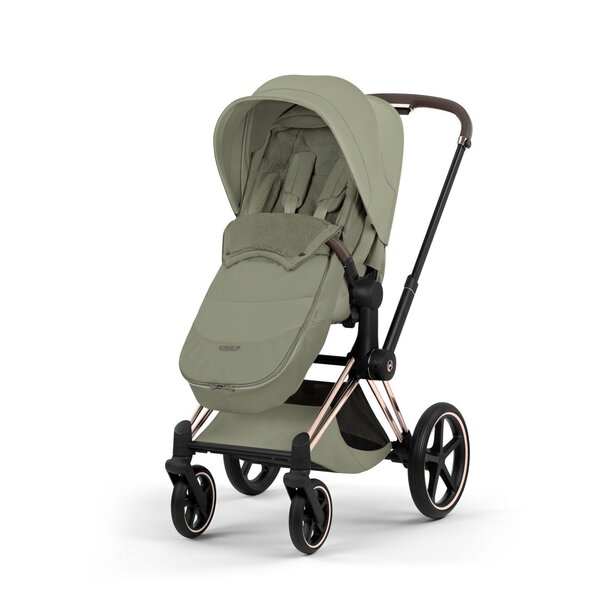 Cybex Platinum footmuff Sage Green - Cybex