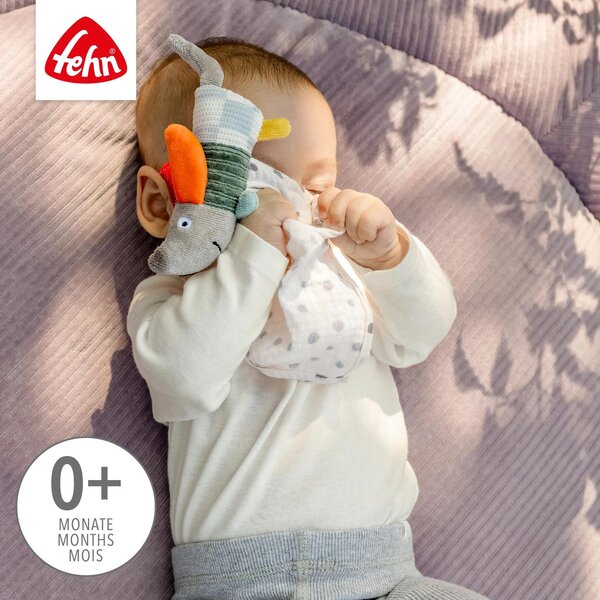 Fehn Mini comforter Dog NATUR - Fehn