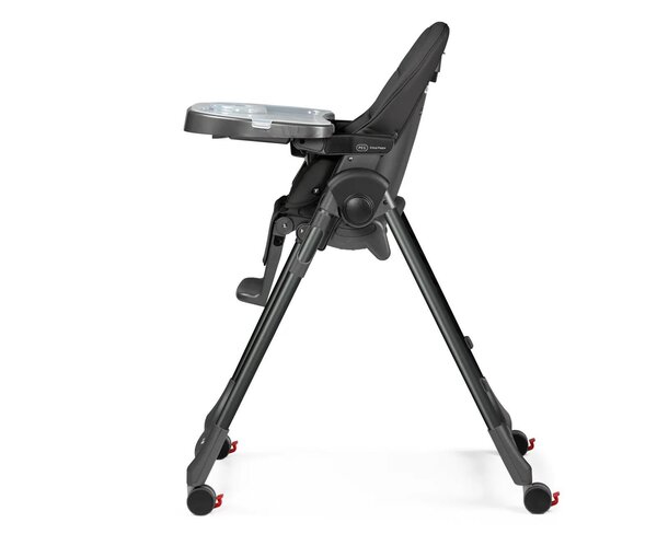 Peg-Perego Prima Pappa highchair Follow Me True Black - Peg-Perego