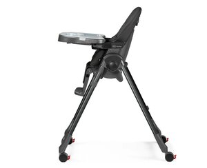 Peg-Perego Prima Pappa highchair Follow Me True Black - Peg-Perego