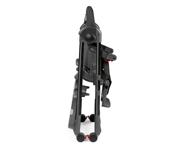 Peg-Perego Prima Pappa highchair Follow Me True Black - Peg-Perego