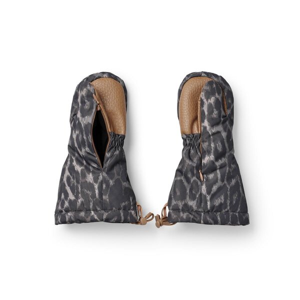 Elodie Details mittens 1-3Y, Le Leopard - Elodie Details