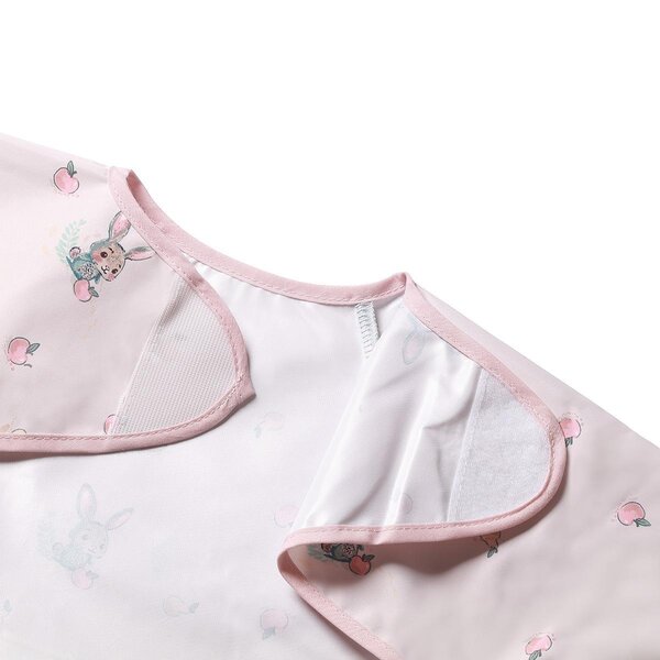 BabyOno Longsleeve bib Bunny - BabyOno