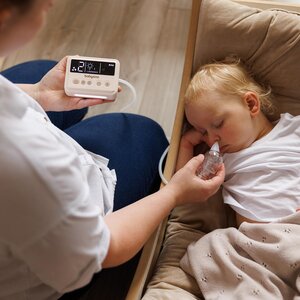 BabyOno electronic nasal aspirator SOFFIO - BabyOno