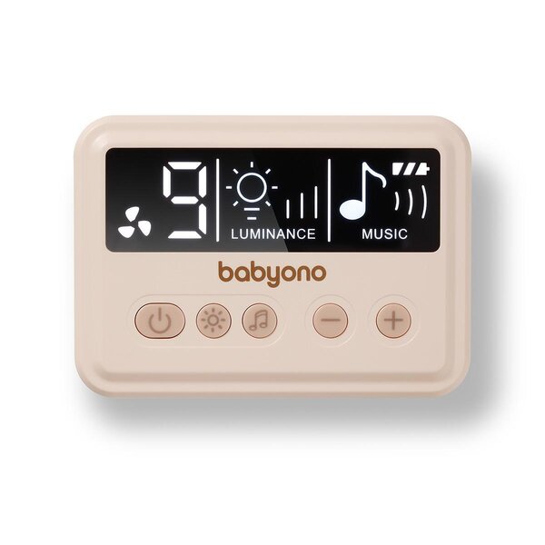 BabyOno electronic nasal aspirator SOFFIO - BabyOno