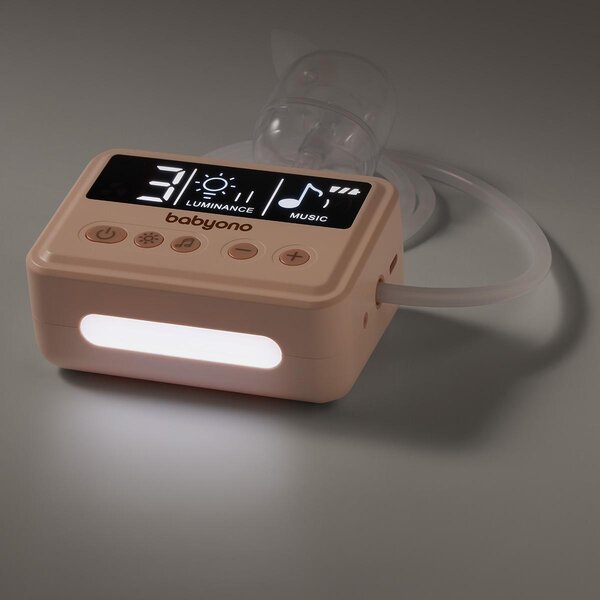 BabyOno electronic nasal aspirator SOFFIO - BabyOno