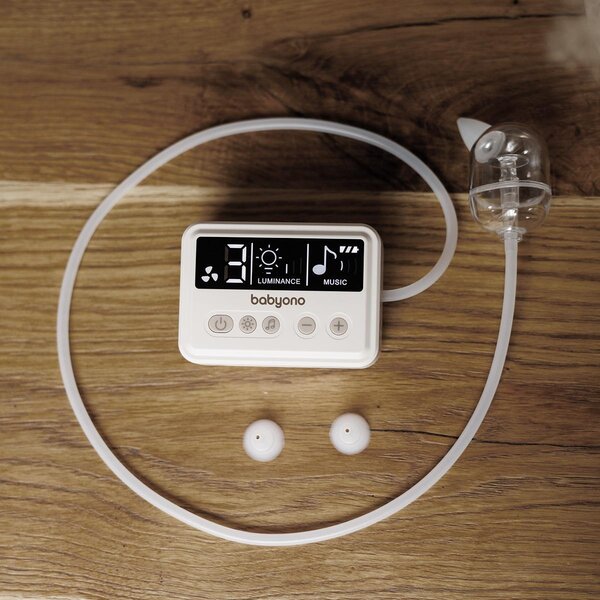 BabyOno electronic nasal aspirator SOFFIO - BabyOno