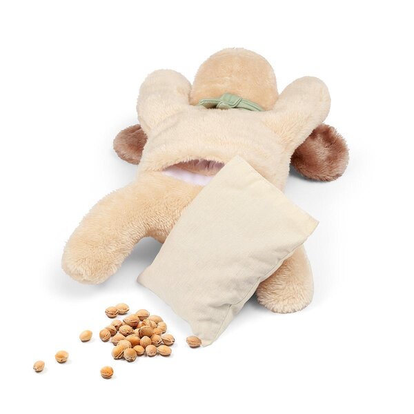 BabyOno Cherry stone cuddly toy - BabyOno