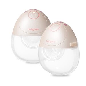 BabyOno Venus Duo double hands-free electric breast pump - BabyOno