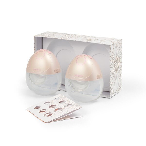 BabyOno Venus Duo double hands-free electric breast pump - BabyOno