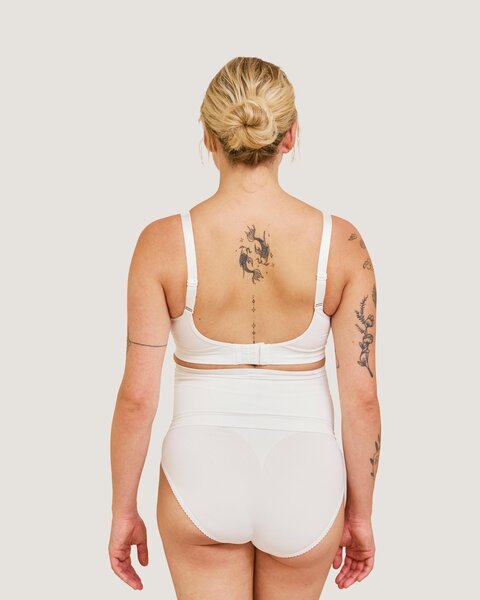 Carriwell Maternity Support Band, S white - Carriwell