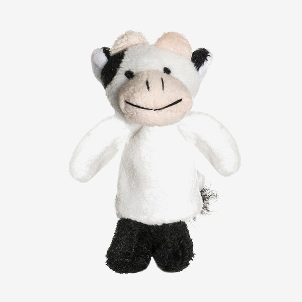 Teddykompaniet Fingerpuppets, Farm animals - Teddykompaniet