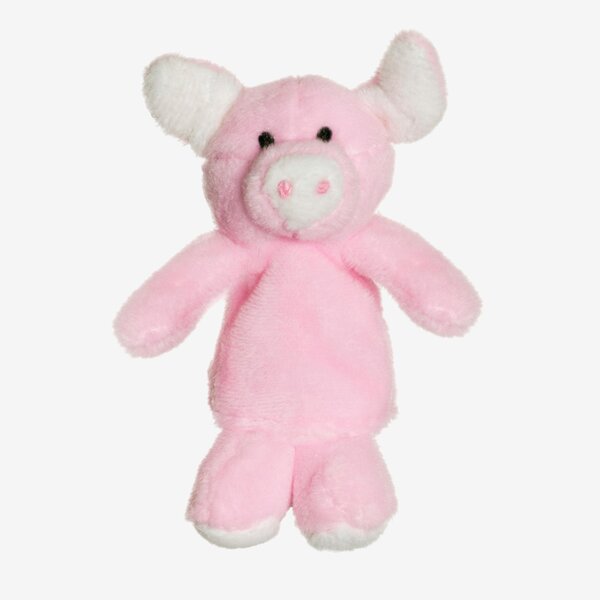 Teddykompaniet Fingerpuppets, Farm animals - Teddykompaniet