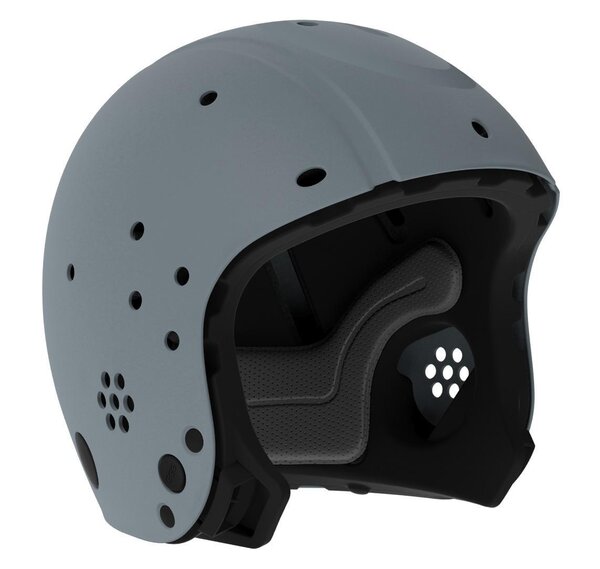 EGG Helmet Gray  - EGG