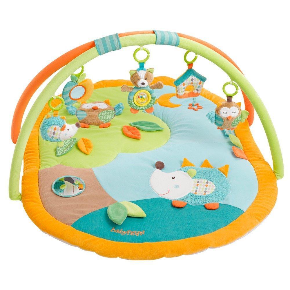 Fehn 3-D activity-quilt, Sleeping Forest - Fehn