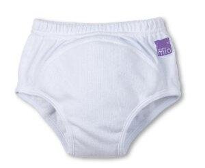 Bambino Mio Training Pants White 18-24m - Nordbaby