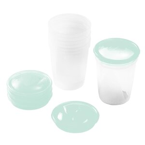 BabyOno 1028- Breast milk containers 4pcs - Munchkin