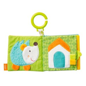 Fehn Soft Picture Book/ Sleeping Forest - Fehn