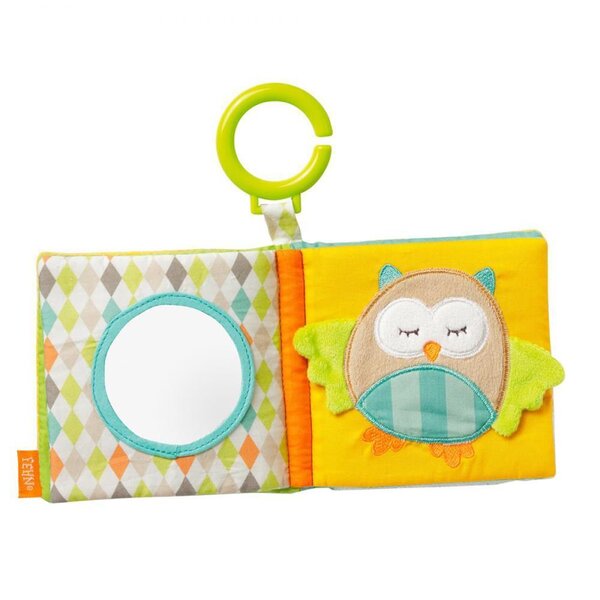 Fehn Soft Picture Book/ Sleeping Forest - Fehn