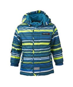 Legowear JAVIER 673 - JACKET Green 74 - NAME IT